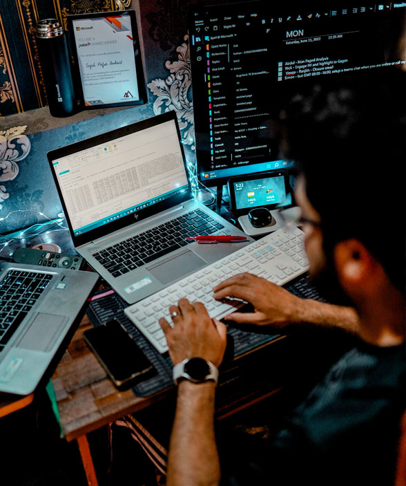 Seguridad y protección de datos en el desarrollo de software empresarial