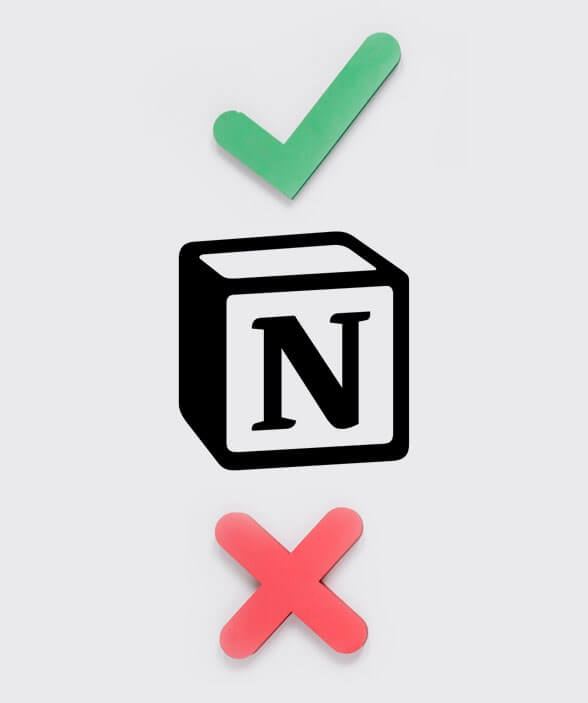 Notion: ventajas y desventajas