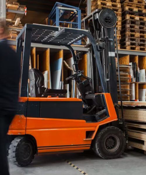 Visibility in the supply chain