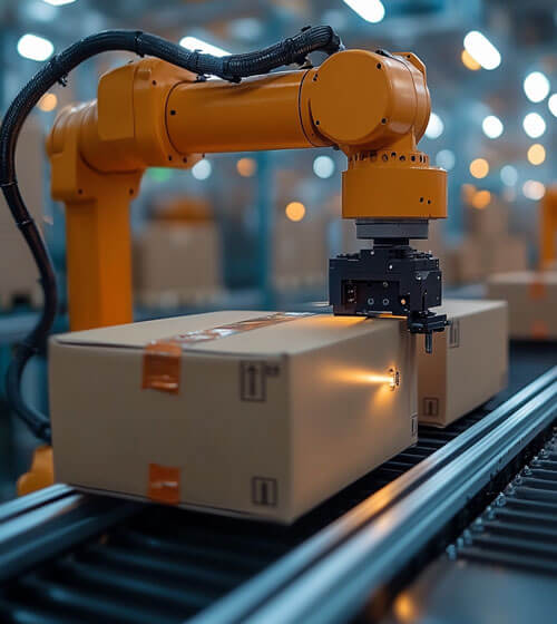 Automatización en logística