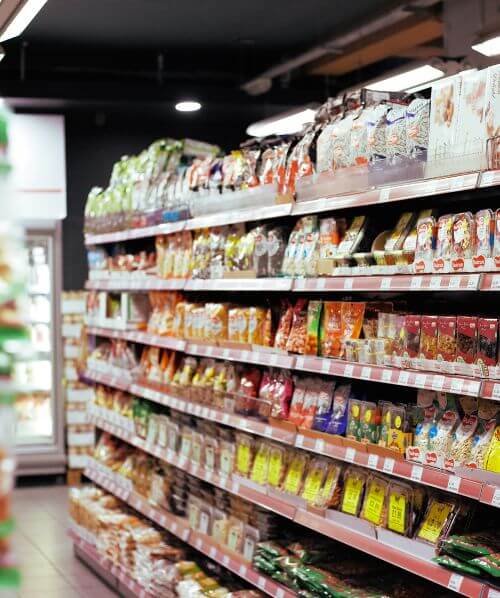 Soluciones a medida para Supermercados